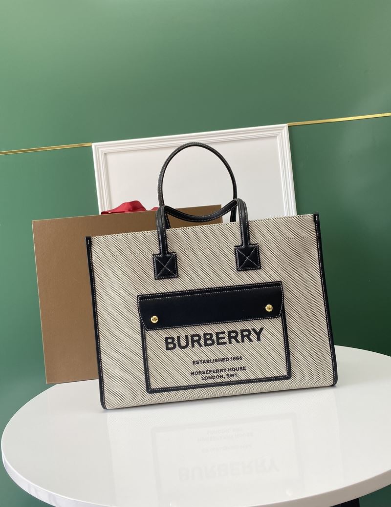 Burberry Shopping Bags